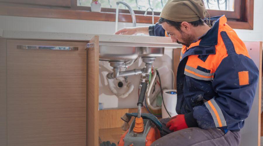 Professional sewer line replacement in Ahsahka, ID